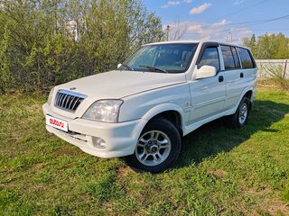 2009 ТагАЗ Road Partner, белый, 510000 рублей, вид 1