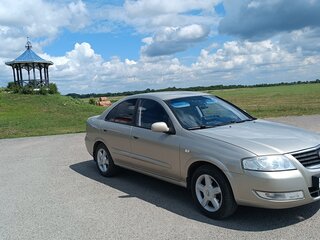 2006 Nissan Almera Classic I, бежевый, 470000 рублей, вид 4