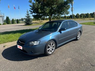 2006 Subaru Legacy IV, серый, 720000 рублей, вид 1