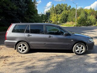 2004 Mitsubishi Lancer IX, серый, 279000 рублей, вид 2