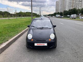 2010 Daewoo Matiz I Рестайлинг, чёрный, 130000 рублей, вид 1