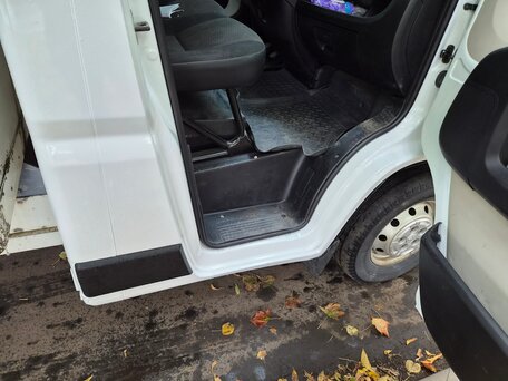 2016 Peugeot Boxer, белый, 1700000 рублей, вид 4