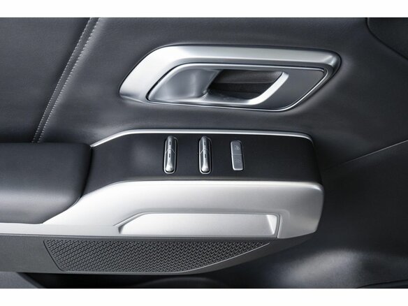 2025 Changan Deepal G318 I, серый - вид 26