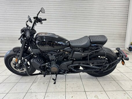 2022 Harley-Davidson Sportster S, чёрный, 1399000 рублей, вид 1