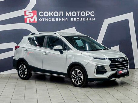 JAC JS3