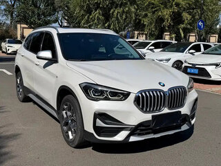 2022 BMW X1 Long 20Li sDrive II (F48) Рестайлинг, белый, 2542012 рублей, вид 1