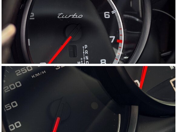 2010 Porsche Panamera Turbo I, белый, 5500000 рублей - вид 15