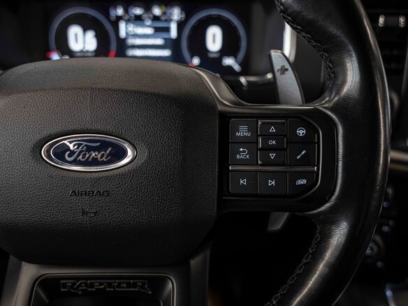 2021 Ford F-150 Raptor XIV, чёрный, 8499999 рублей - вид 30