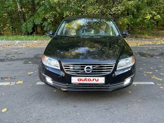 2013 Volvo S80 II Рестайлинг, коричневый, 1670000 рублей, вид 3