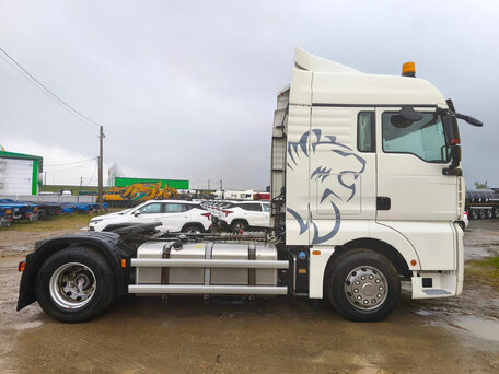 2023 Sinotruk Sitrak C7H, белый, 4364000 рублей, вид 2