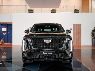2025 Cadillac Escalade-V ESV I Рестайлинг, чёрный, 28290000 рублей, вид 3