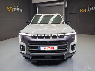 2026 KGM Musso Sports, белый, 5250000 рублей, вид 2