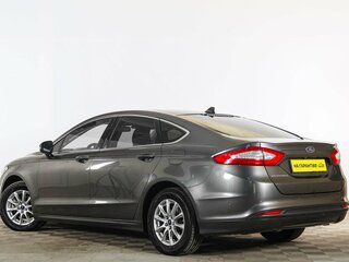 2017 Ford Mondeo V, серый, 1859000 рублей, вид 4