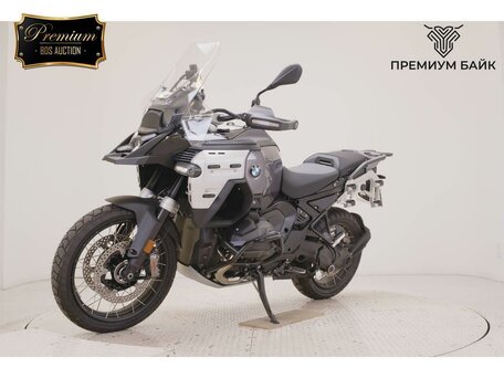 2025 BMW R 1300 GS Adventure, чёрный, 3199000 рублей, вид 4