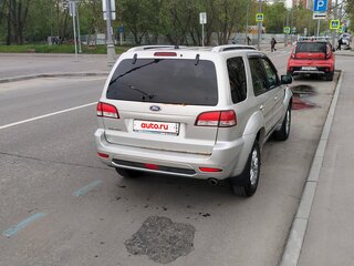2008 Ford Escape I Рестайлинг 2, бежевый, 650000 рублей, вид 3