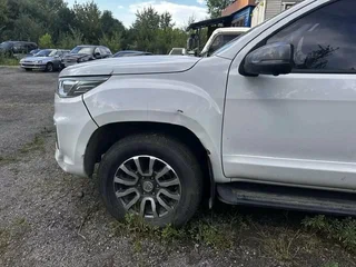 2023 Foton Tunland G7, белый, 2580000 рублей, вид 2