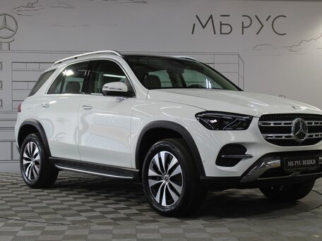 2025 Mercedes-Benz GLE 300 d II (V167), белый, 12180000 рублей, вид 5