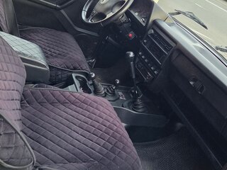 2016 Lada (ВАЗ) 2131 (4x4) Urban I, коричневый, 600000 рублей, вид 5