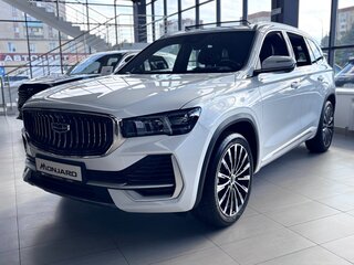 2026 Geely Monjaro I Рестайлинг, белый, 4954990 рублей, вид 2