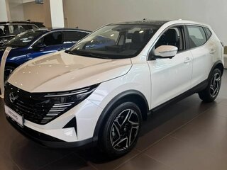 2026 Nissan Qashqai II Рестайлинг 2, белый, 3500000 рублей, вид 5
