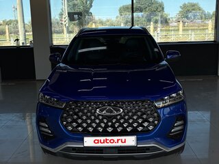 2022 Chery Tiggo 7 Pro I, синий, 1580000 рублей, вид 3