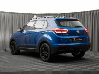 2019 Hyundai Creta I, синий, 2120000 рублей, вид 4