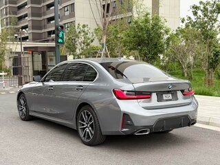 2023 BMW 3 серии Long 320Li VII (G2x) Рестайлинг, серый, 2795000 рублей, вид 4