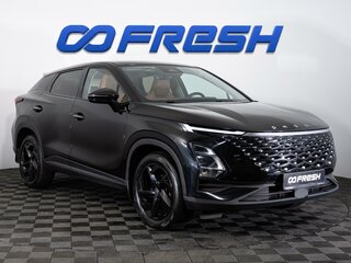 2022 Omoda C5 I, чёрный, 1690000 рублей, вид 1