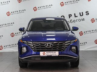 2021 Hyundai Tucson IV, синий, 2899000 рублей, вид 3
