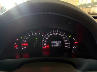 2007 Toyota Camry VI (XV40), белый, 849000 рублей, вид 5