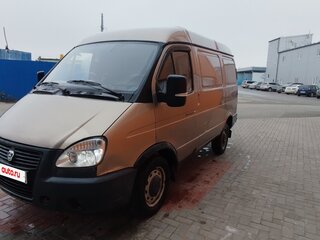 2011 ГАЗ Соболь (2752), бежевый, 460000 рублей, вид 2