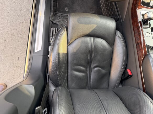 2012 Audi A8 Long III (D4), чёрный, 2700000 рублей - вид 12