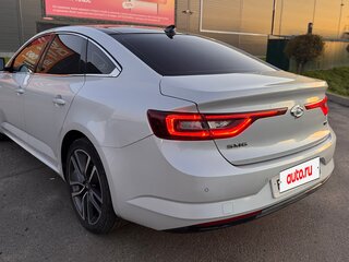 2018 Renault Samsung SM6 I, белый, 2000000 рублей, вид 3