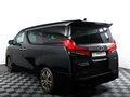 2021 Toyota Alphard III Рестайлинг, чёрный, 5760000 рублей - вид 6