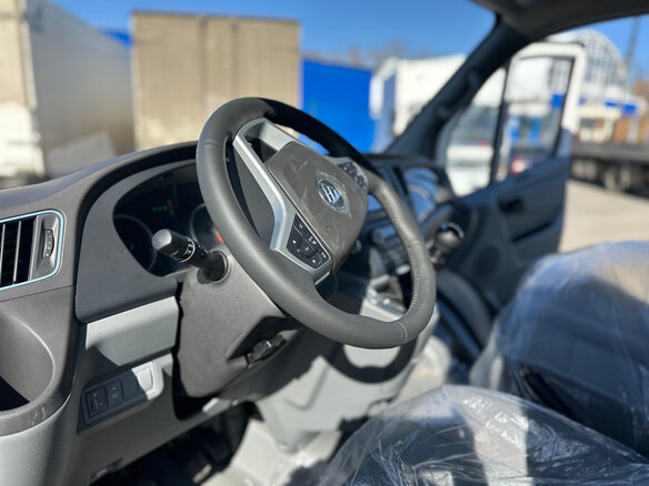 2025 Foton Toano Pro, белый, 3450000 рублей - вид 27