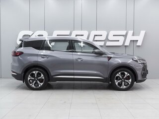 2023 Chery Tiggo 7 Pro Max I, серый, 1990000 рублей, вид 5