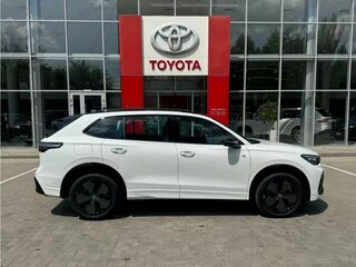 2026 Volkswagen Tiguan L Pro III (China Market), белый, 5250000 рублей, вид 4