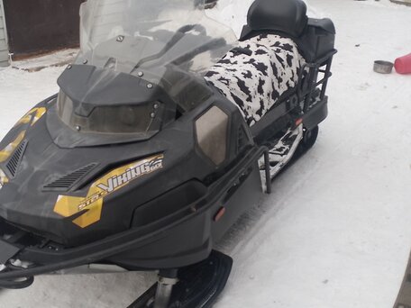 2016 Stels Viking 600, серый, 420000 рублей, вид 2
