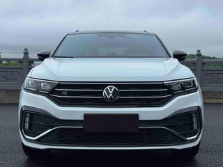 2023 Volkswagen T-Roc I (China Market), золотистый, 1270000 рублей, вид 2
