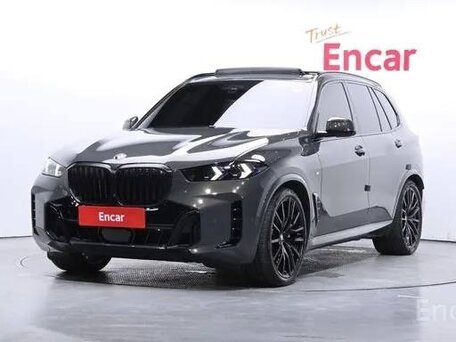 BMW X5 IV (G05/G18) Рестайлинг