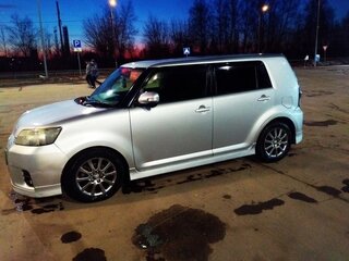 2011 Toyota Corolla Rumion, серый, 850000 рублей, вид 4