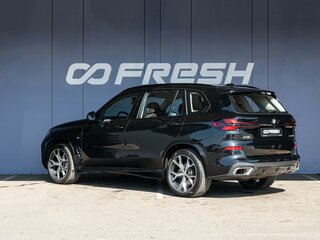 2024 BMW X5 Long 30Li IV (G05/G18) Рестайлинг, чёрный, 7999000 рублей, вид 2