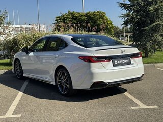 2026 Toyota Camry IX (XV80) China Market Рестайлинг, белый, 4695000 рублей, вид 4