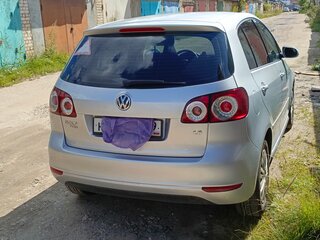 2010 Volkswagen Golf Plus II, серебристый, 750000 рублей, вид 2
