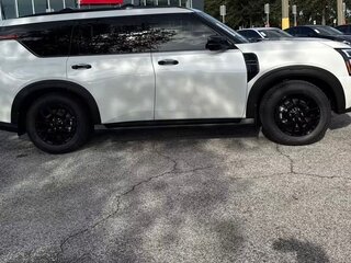 2026 Nissan Armada III, белый, 17490000 рублей, вид 3