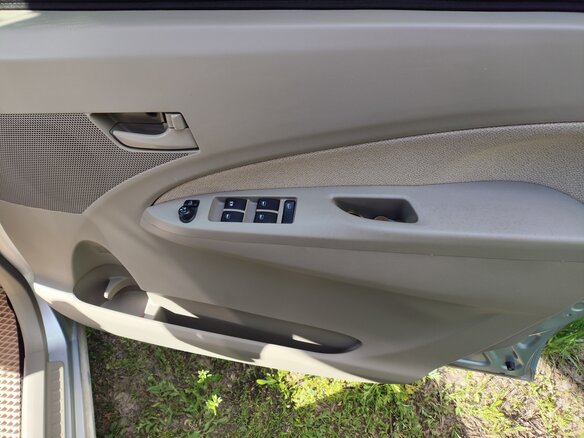 2014 Daihatsu Move VI, серебристый, 650000 рублей - вид 4