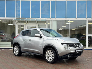 2011 Nissan Juke I, серый, 1030000 рублей, вид 2