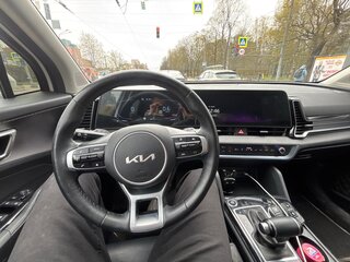 2022 Kia Sportage V, белый, 2900000 рублей, вид 5