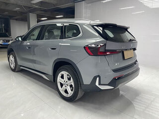 2024 BMW X1 Long 20Li sDrive III (U11/U12), серебристый, 3761609 рублей, вид 4