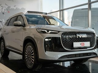 2026 Tenet T8, серый, 3846150 рублей, вид 3